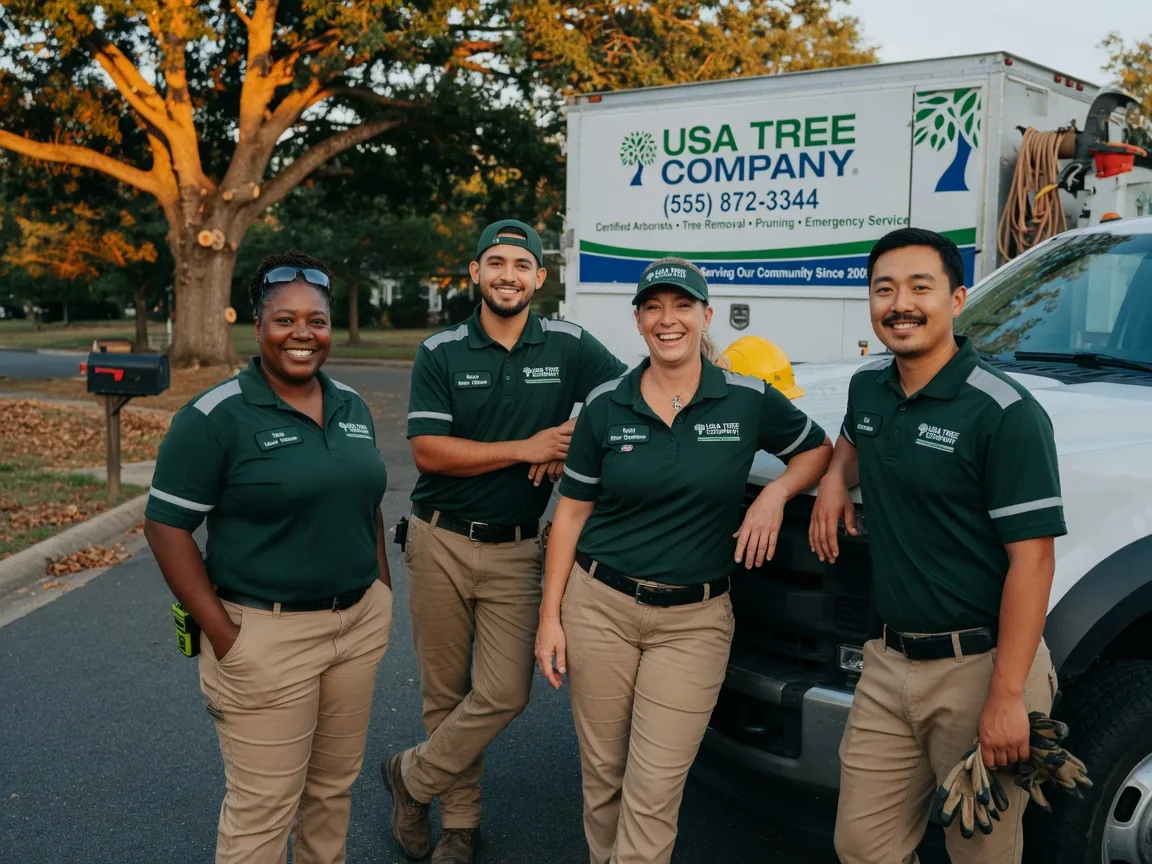 Tree Care company in Ostrander, MN