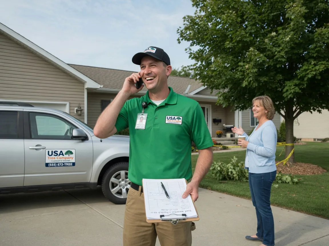 Tree Care Ostrander, MN FAQs